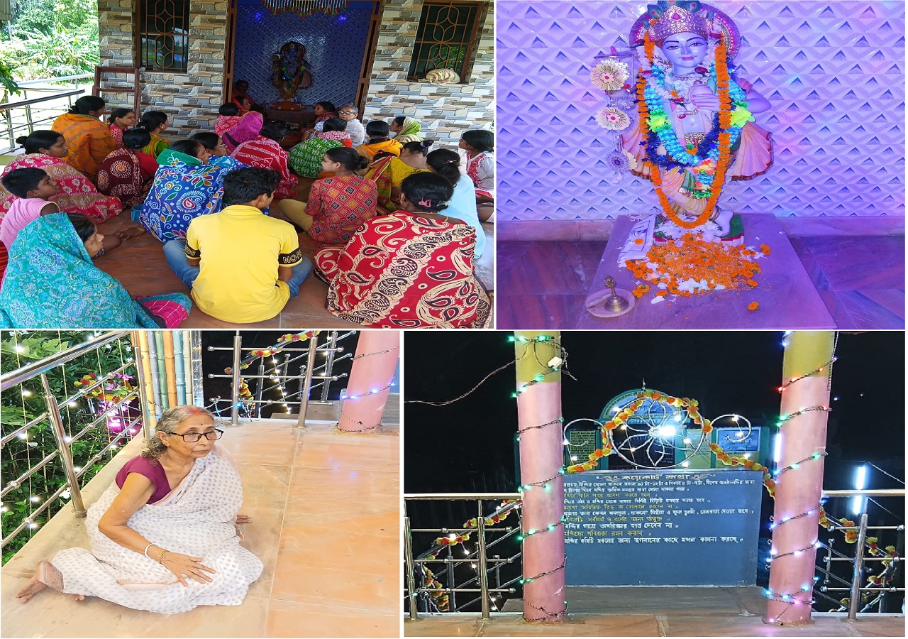 Janmastami Pujo