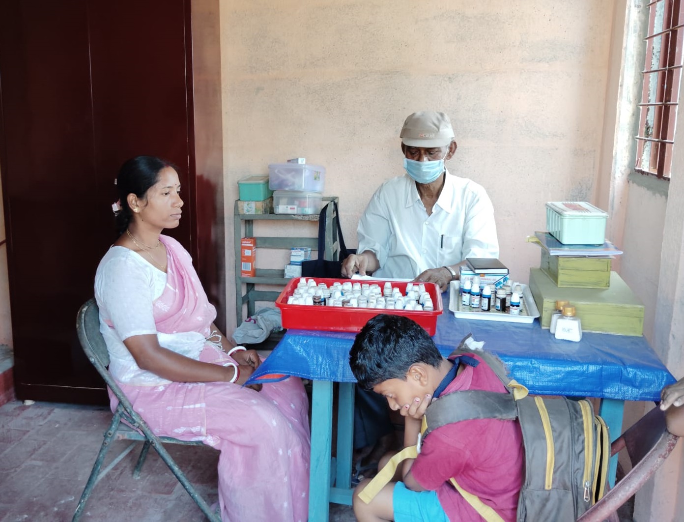 Anweshan Homeo Charitable Dispensary